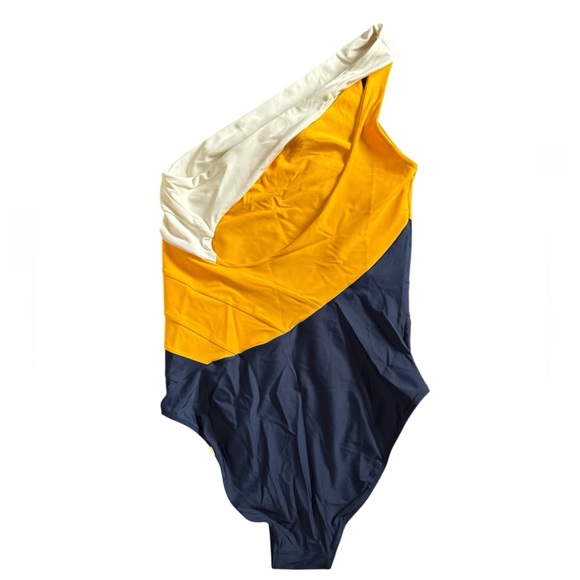 Summersalt “The Sidestroke” One-piece Swimsuit - Picture 4 of 5